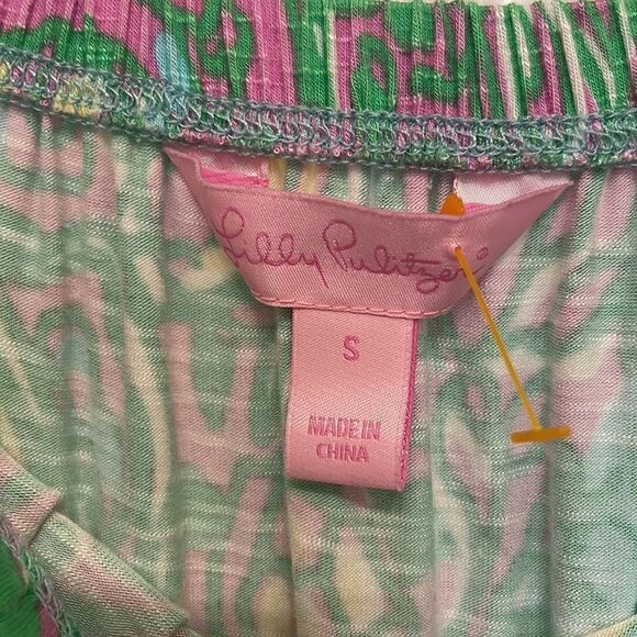 Lilly Pulitzer Marlisa Sun Dance Strapless Maxi Dress - Picture 3 of 7